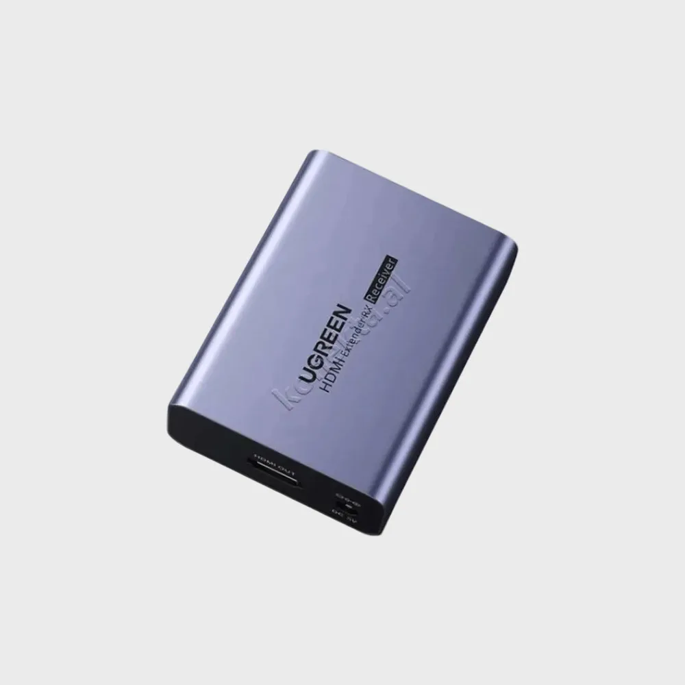 Zgjatues UGREEN HDMI Permes Ethernet Deri Ne 50 Metra