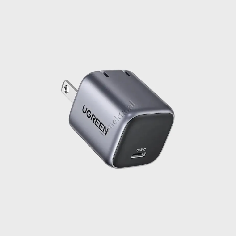 Adaptor Karikimi Fast Charger USB-C UGreen 20W