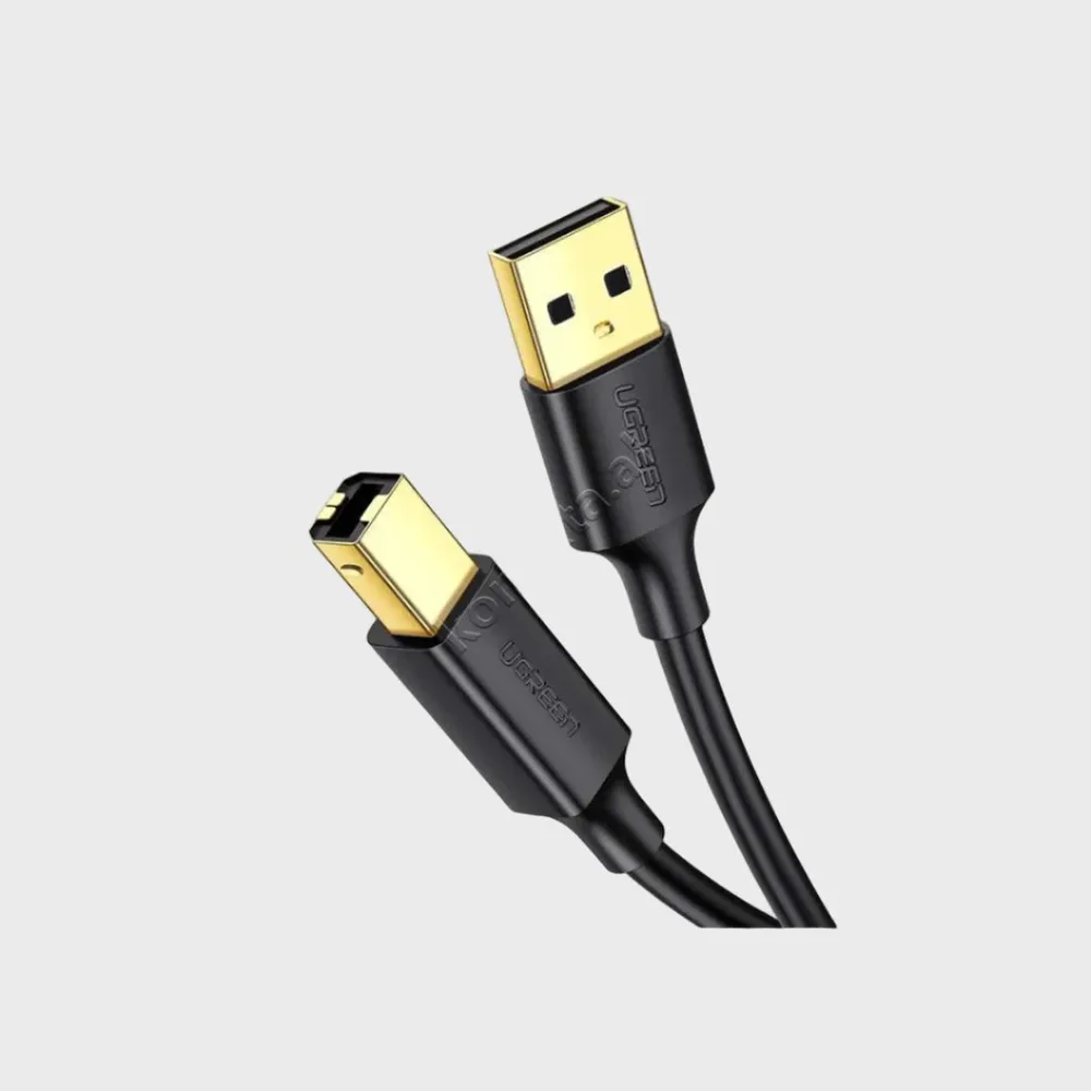 Kabell Printimi USB-A 2.0 Ne USB-B 1m/2m UGreen