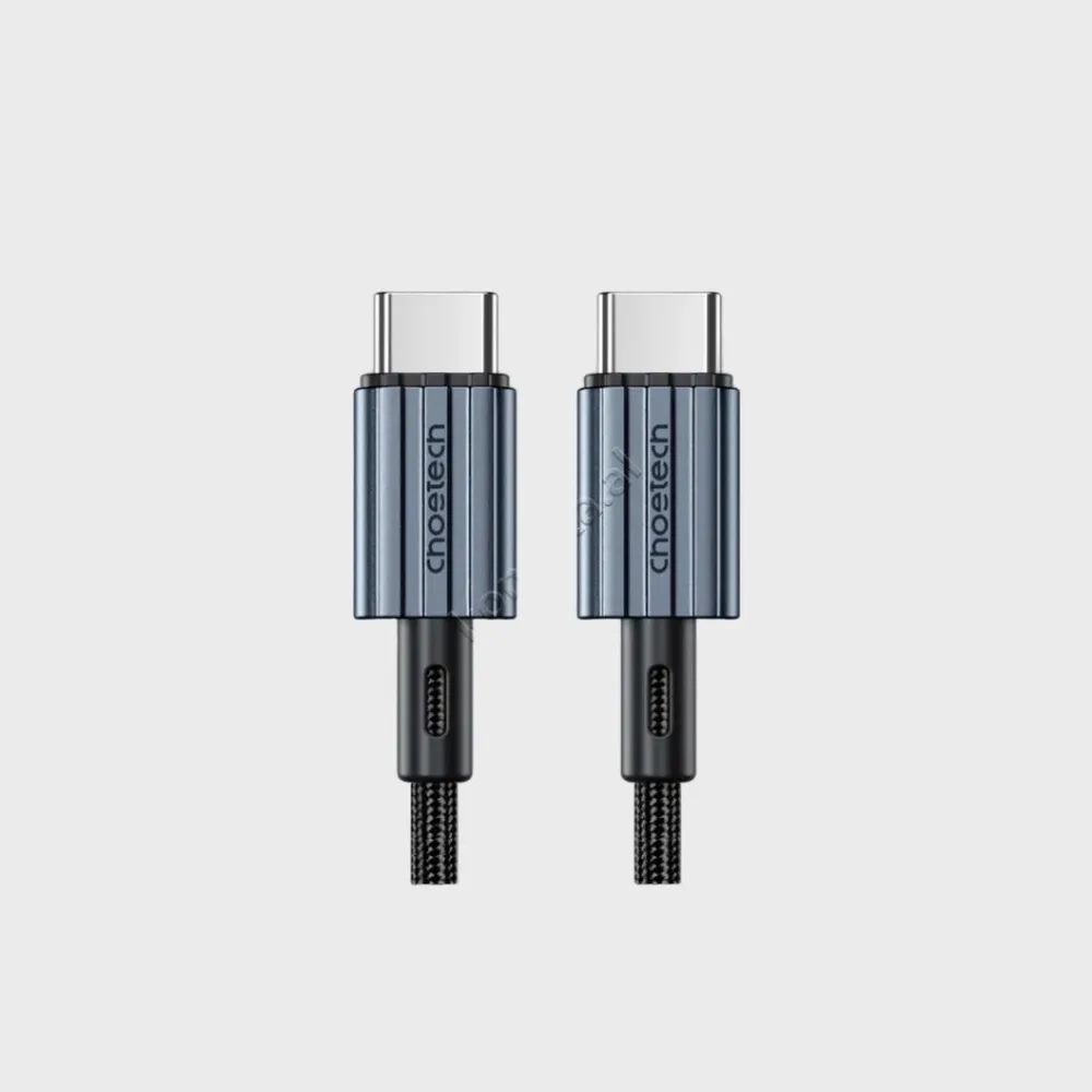 Kabell Karikimi 60W Type-C Ne Type-C 1.2m Choetech
