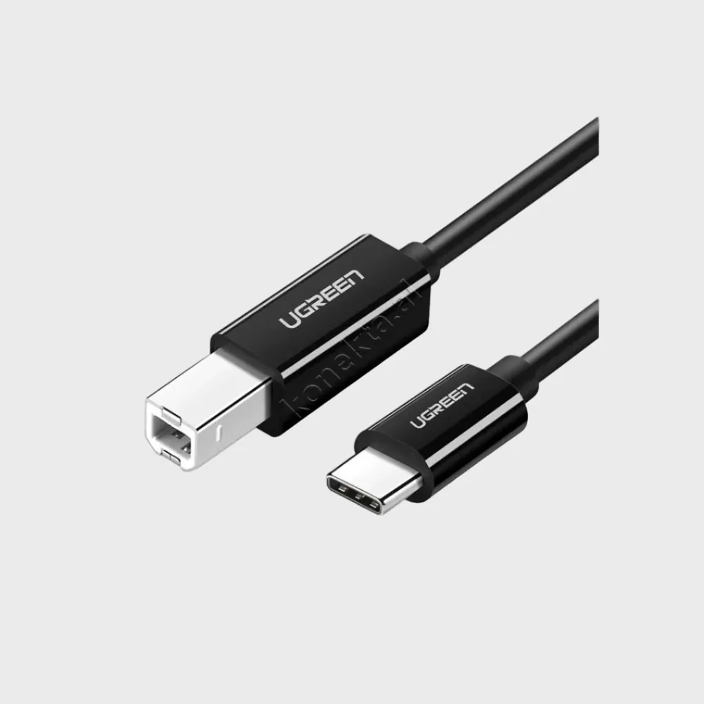 Kabell Printimi USB-C 2.0 Ne USB-B UGreen 1m/2m