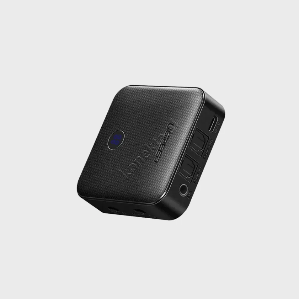 Adaptor Audio 2 në 1 Me Bluetooth 5.0 Ugreen