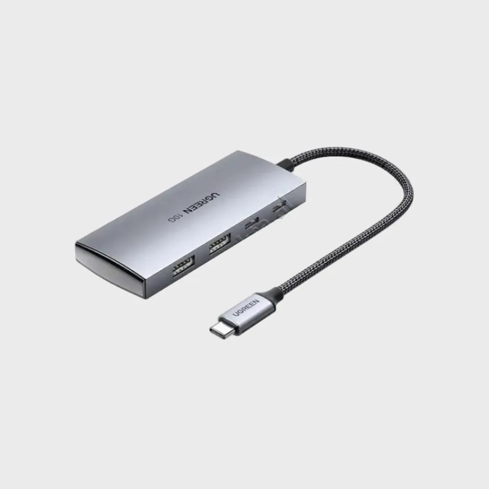Adaptor HUB UGreen Me Shume Porta 4 Ne 1