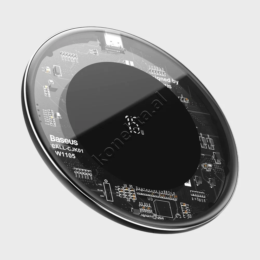 Karikues Inteligjent Wireless Baseus Slim 15W
