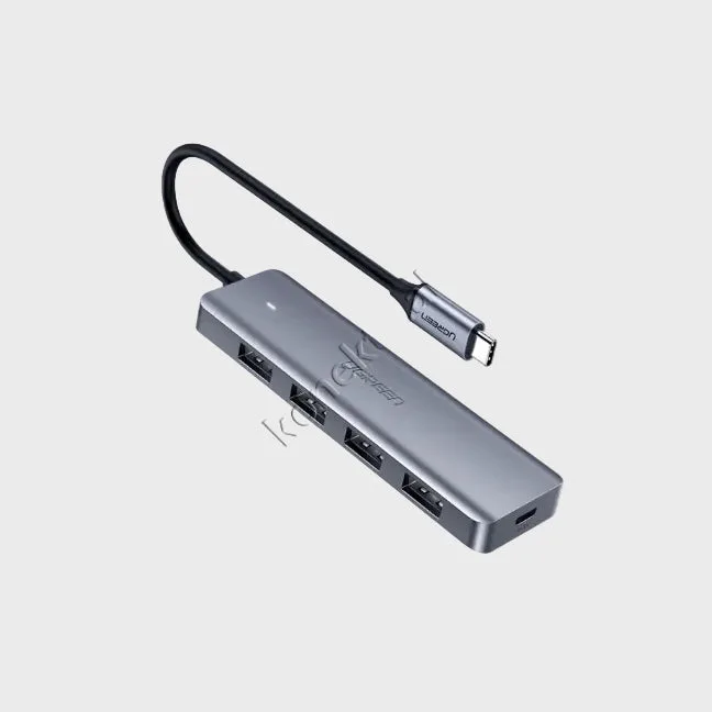 Adaptor HUB UGreen Me Shume Porta 4 Ne 1