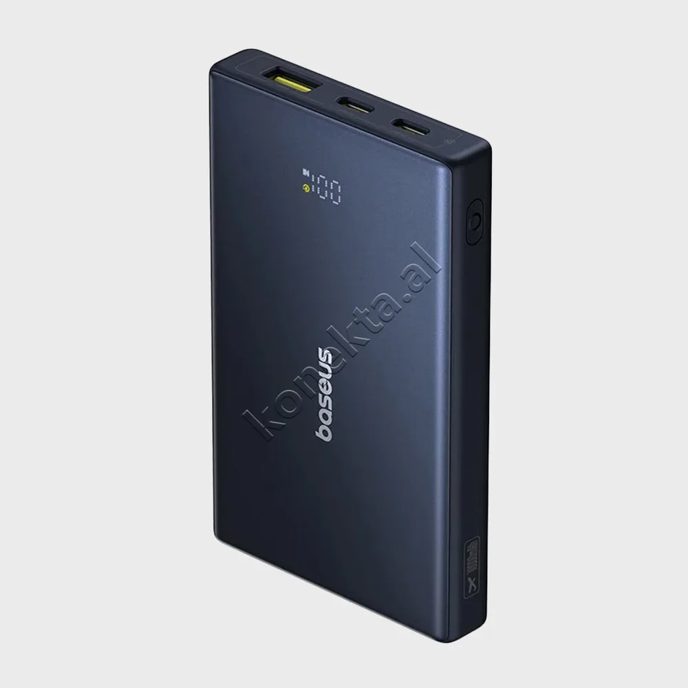 Bateri e Jashtme  10000mAh 20W Me Porte USB-A / USB-C Baseus