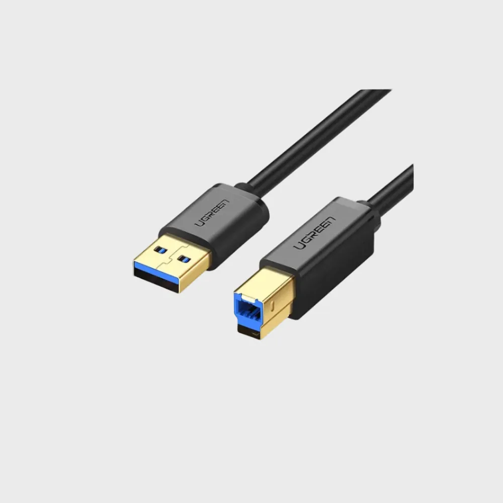 Kabell Printimi USB-A Ne USB-B UGreen