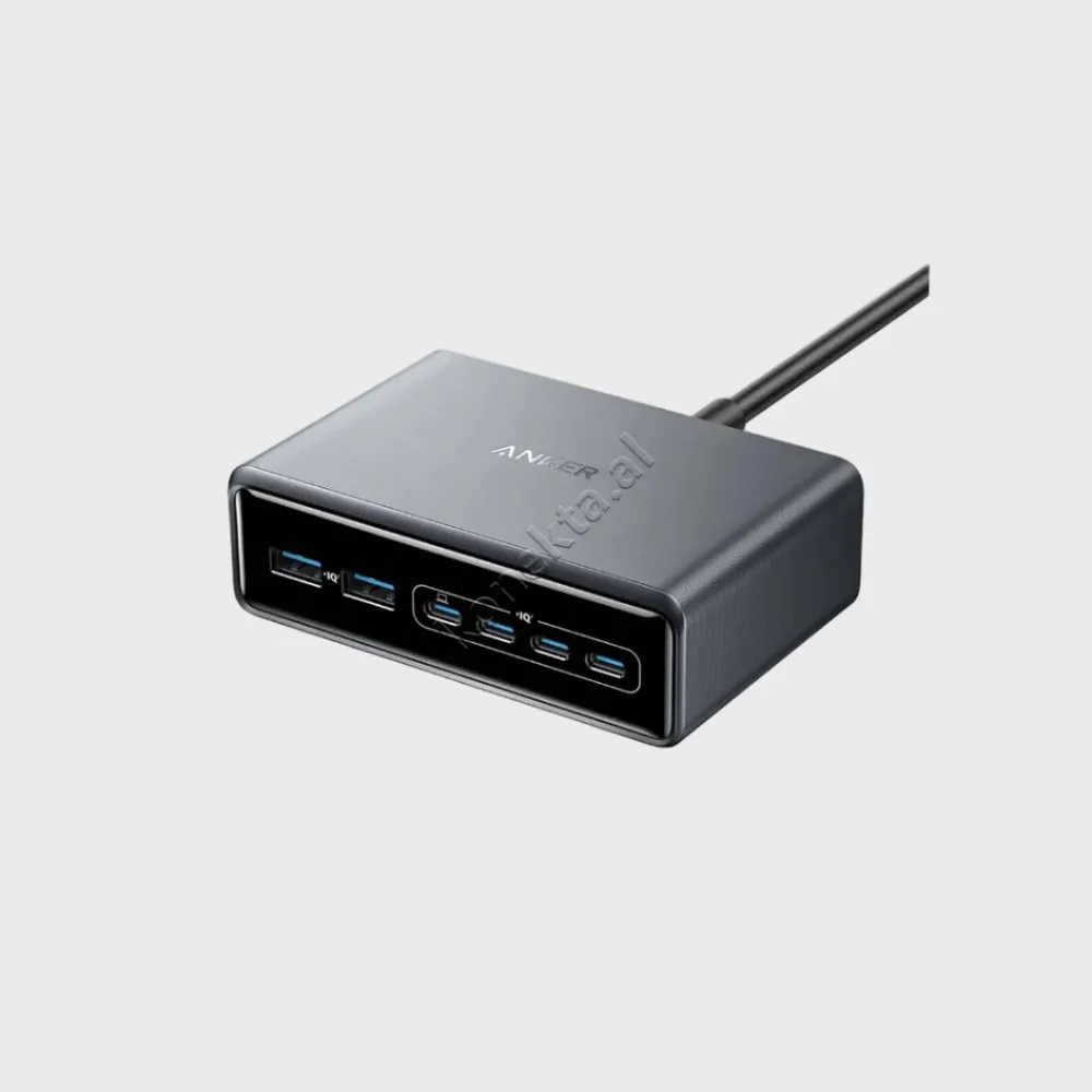 Adaptor HUB Anker Me 2 Porta USB-A Dhe 4 Porta USB-C