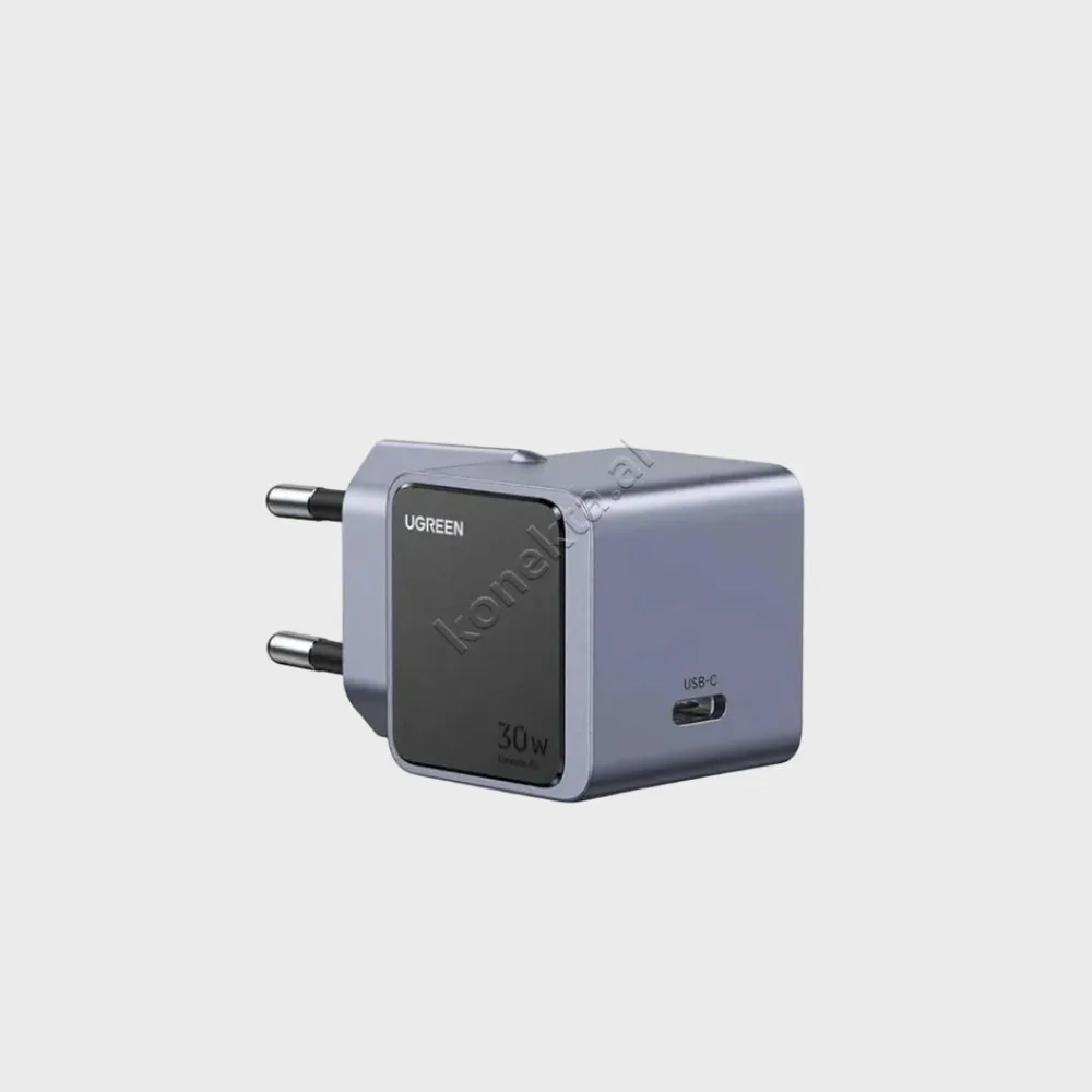 Adaptor Karikimi Nexode 30W UGreen Me Porte USB-C