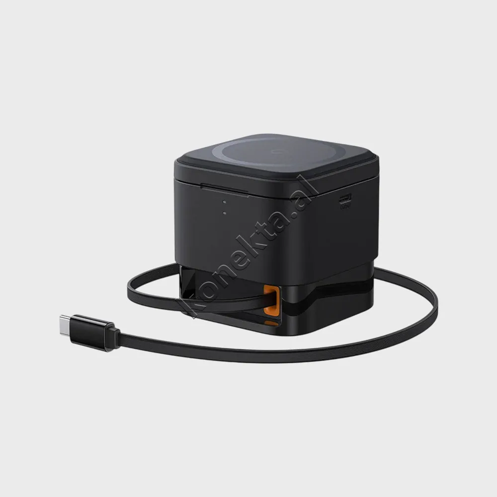 Karikues Inteligjent Wireless Charging 2 Ne 1 Baseus