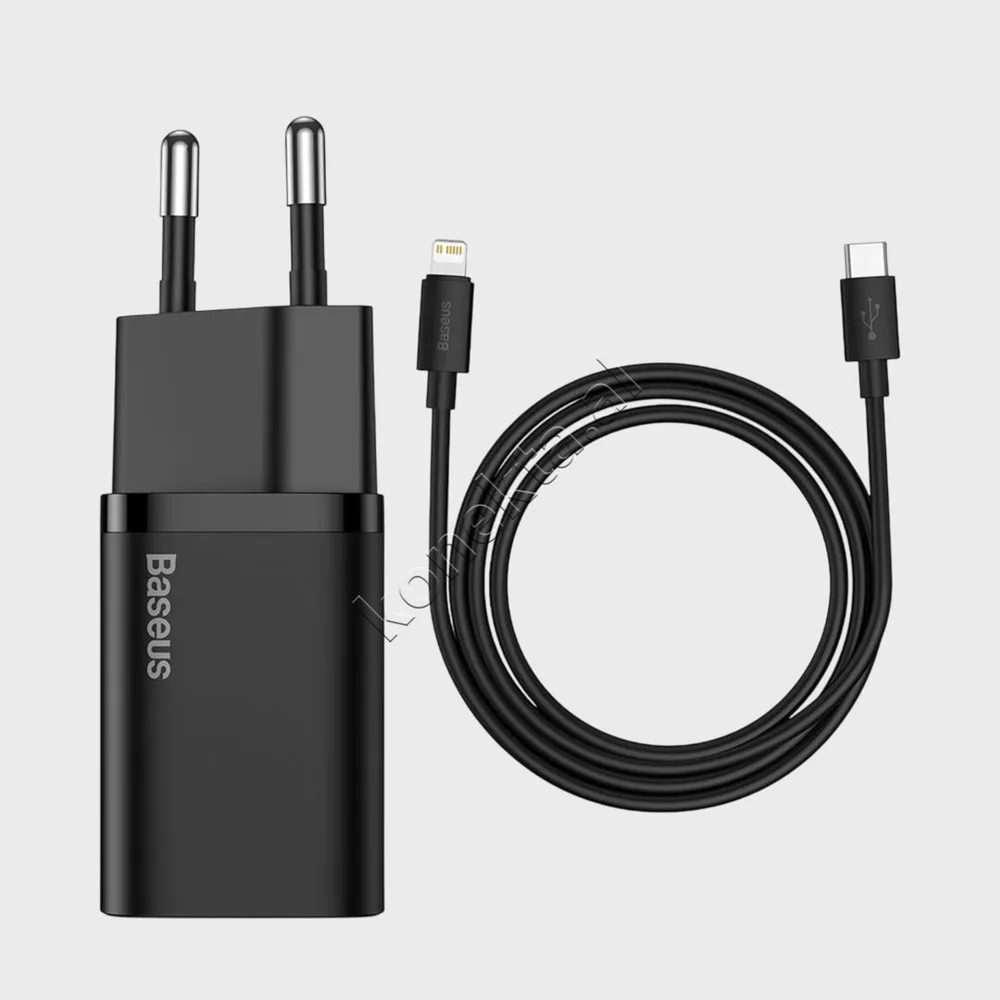 Karikues Per Cdo Telefon Me Porte Type-C + Kabell Karikimi 20W