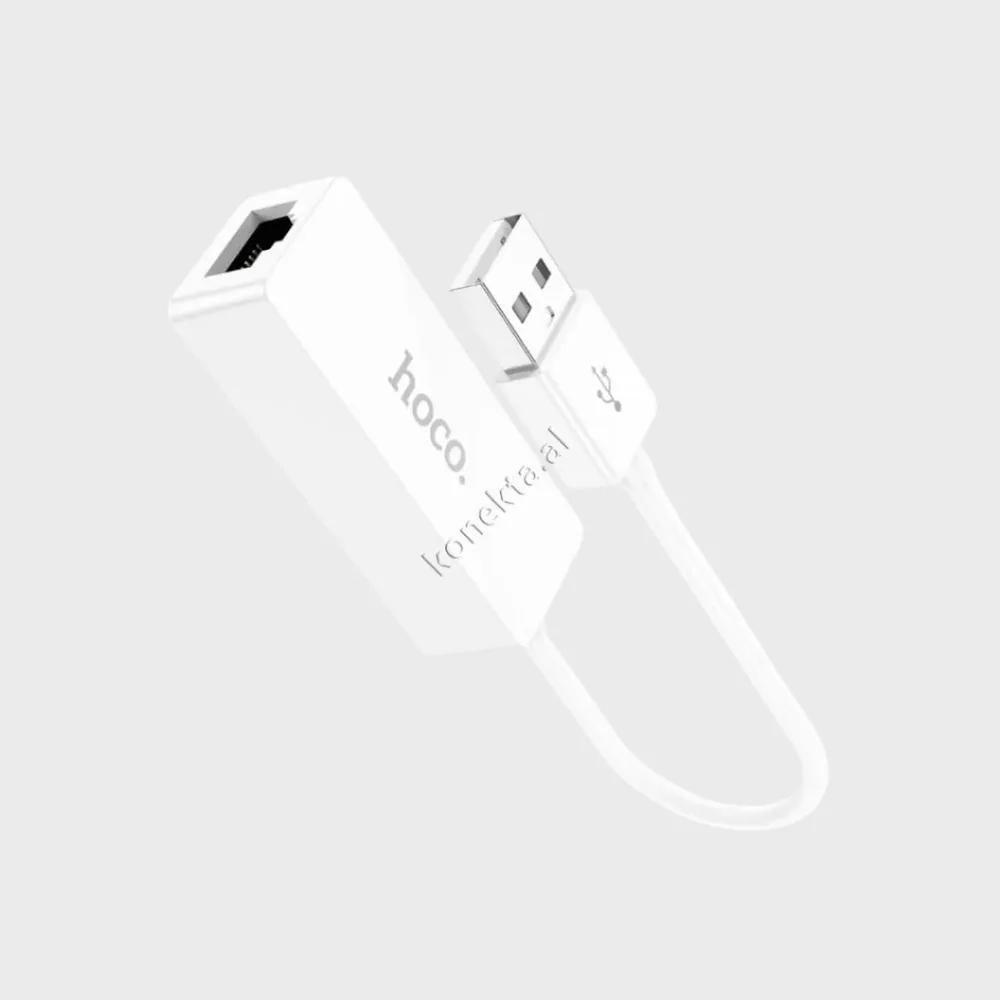 Adaptor Type-C Ne RJ45 LAN Hoco