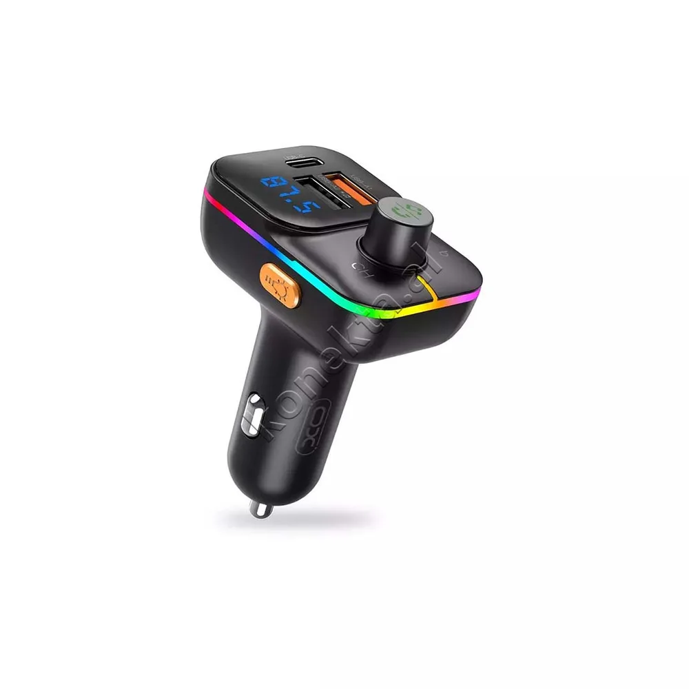 Adaptor Karikimi Dhe Mp3 Me Bluetooth Per Makine XO