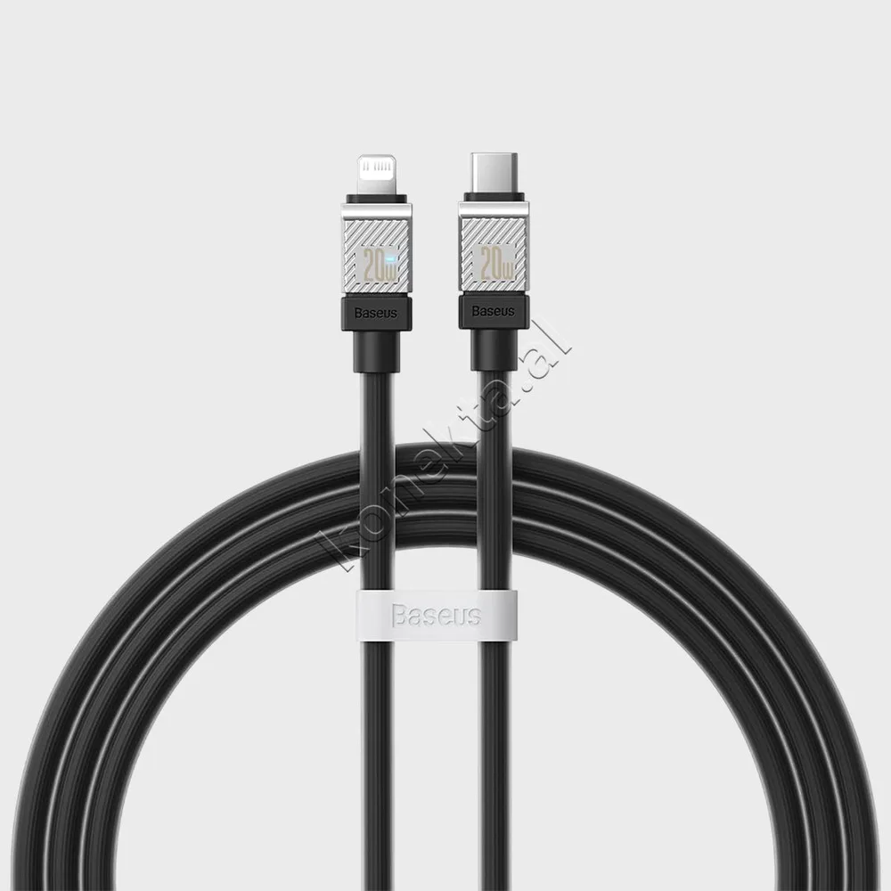 Kabell Karikimi Baseus Type-C Ne Lightning 20W