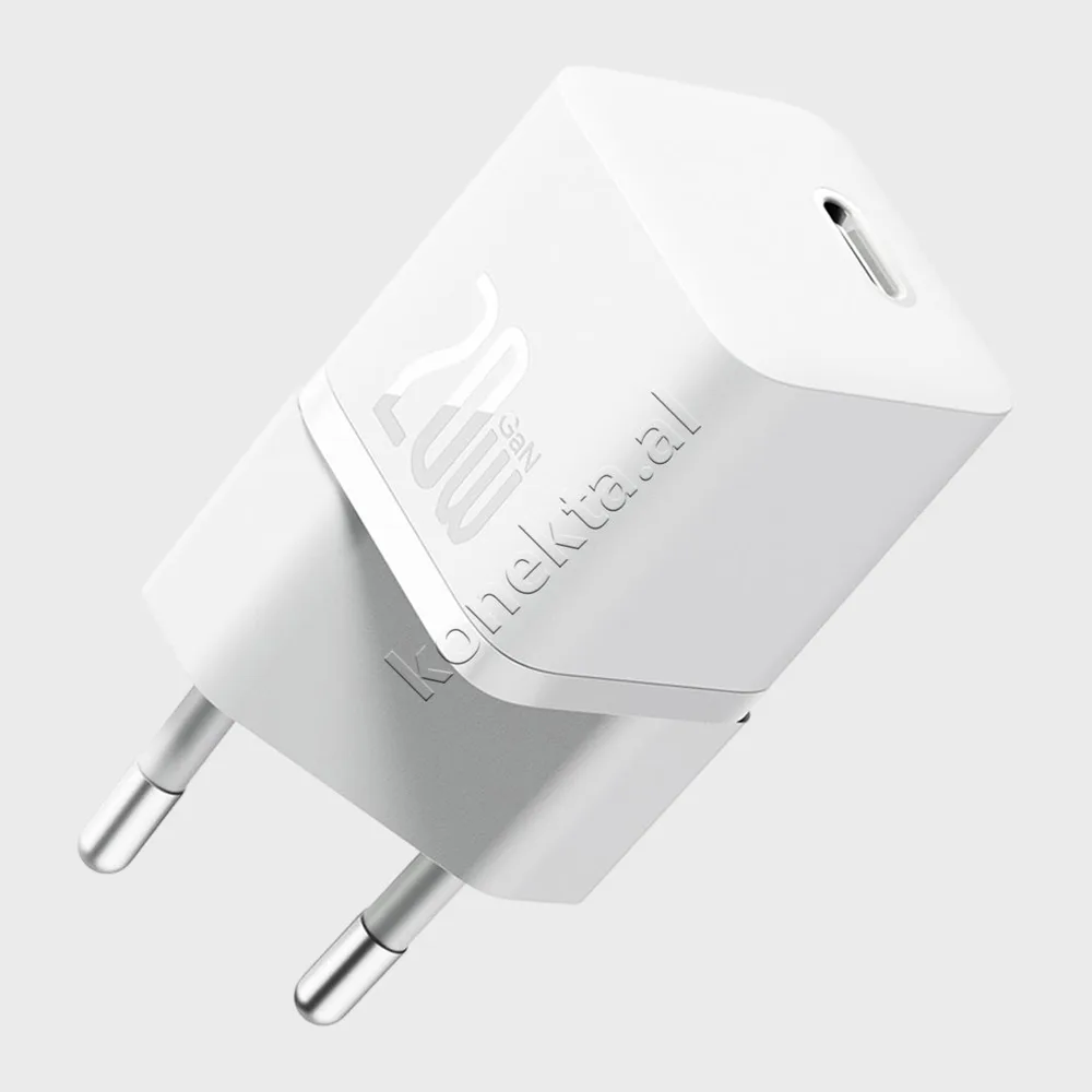 Adaptor Karikimi 20W Baseus Me Porte Type-C
