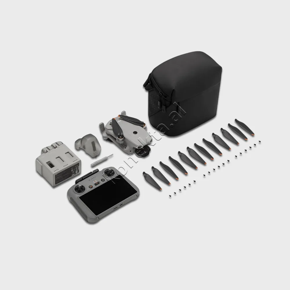 Dron Quadcopter DJI Lito X1 Fly More Combo Me Telekomande RC2