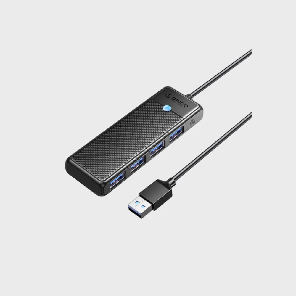 Adaptor 4 Porta USB3.0 Per Pajisje Me Porte USB Orico