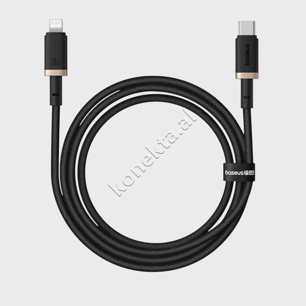 Kabell Karikimi Baseus Type-C Ne Lightning 20W