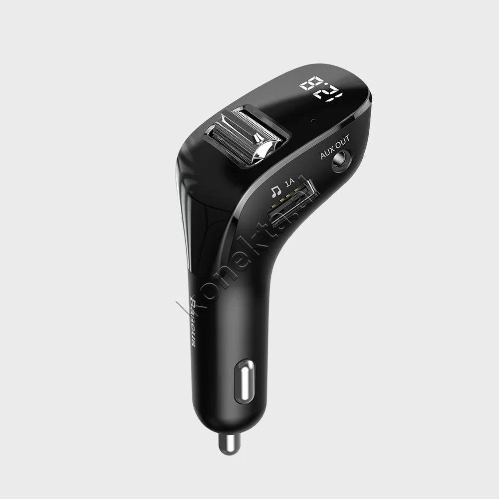 Karikues I Shpejte Modern Makine Dhe Mp3 Me Bluetooth Baseus
