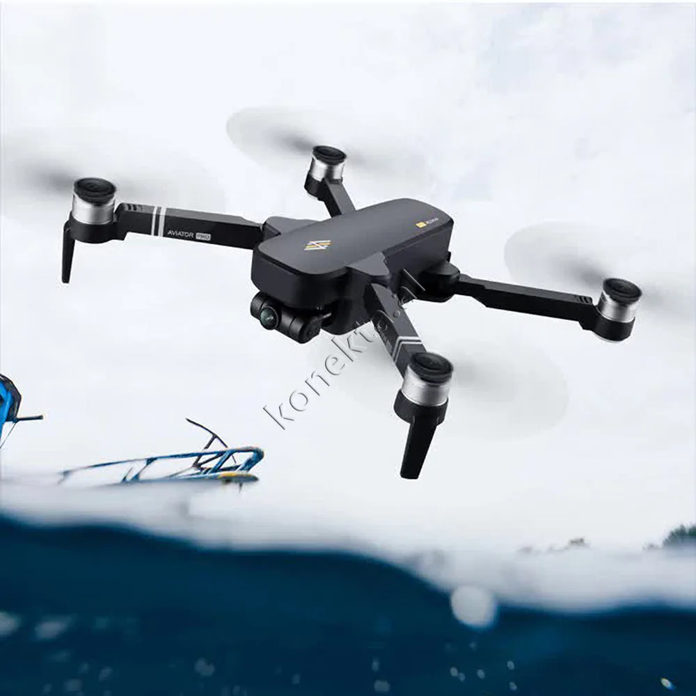 DRON QUADCOPTER 8811 PRO AVIATOR 6K ( 2 Bateri )