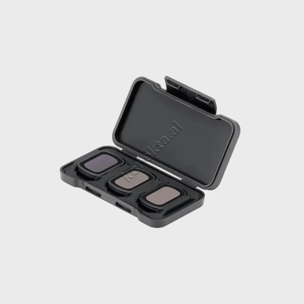 Set Filtrash Magnetike ND Per DJI Osmo Pocket 3
