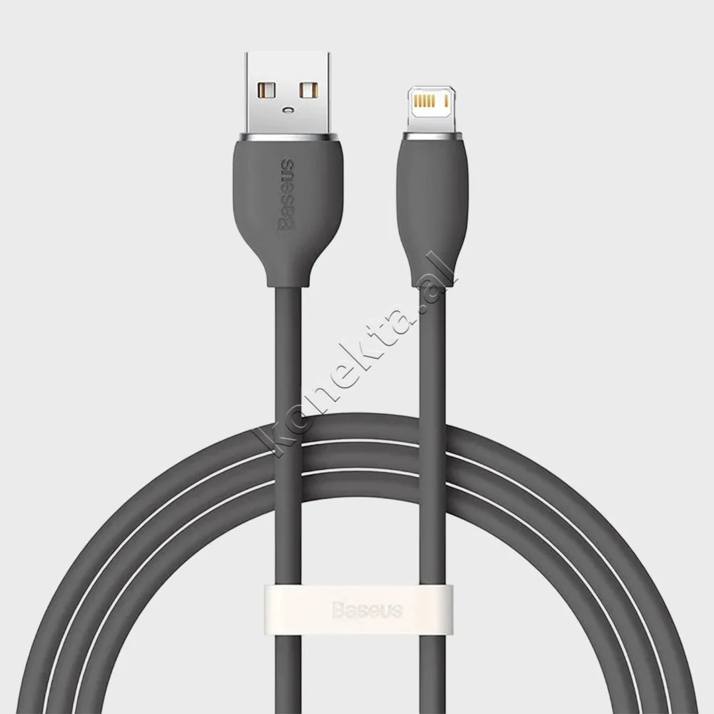 Kabell Karikimi Baseus USB Ne Lightning 2m