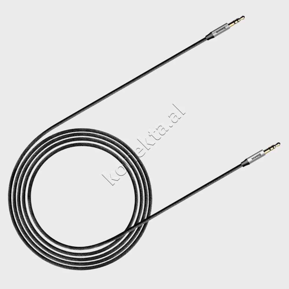 Kabell Aux Ne Aux 3.5mm Baseus 1.5m