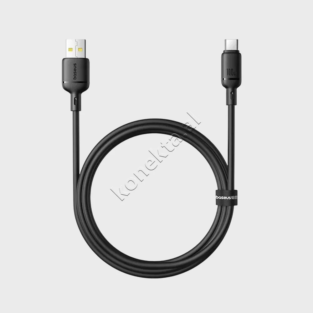 Kabell Karikimi Baseus USB Ne Type-C 100W 1m