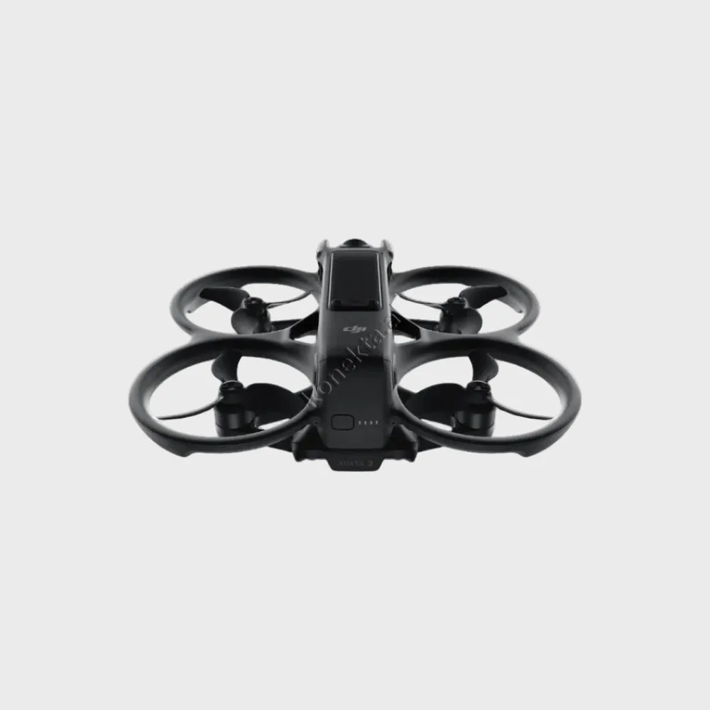 Dron DJI Avata 2 Fly More Combo Me Syze Goggles 3 ( 3 Bateri )